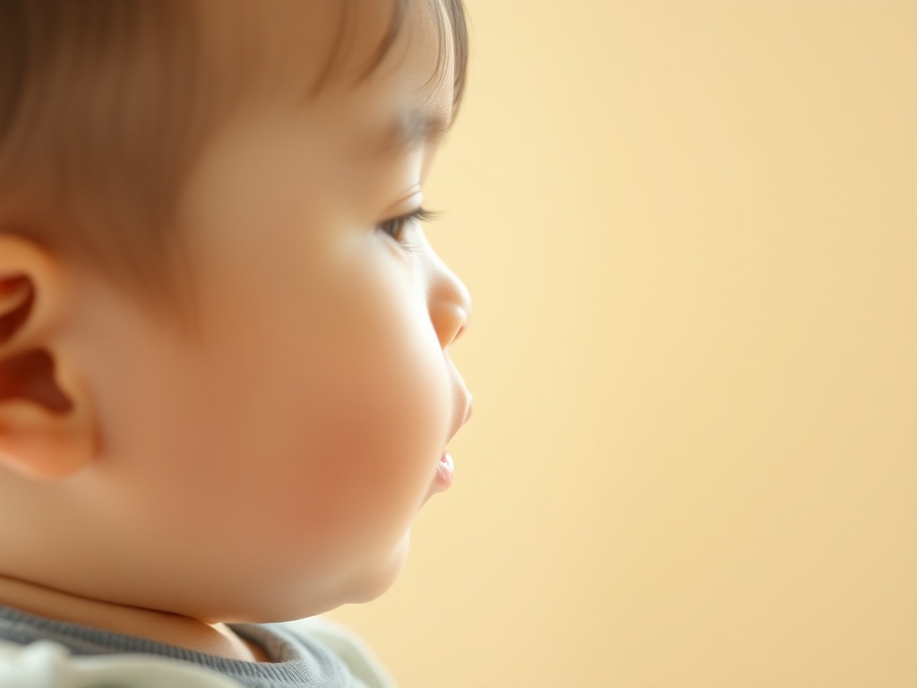 発音に悩むお子さんの様子